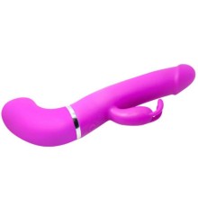 PRETTY LOVE - VIBRADOR HENRY COM 12 MODOS DE VIBRAO E FUNO