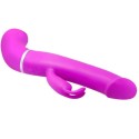 PRETTY LOVE - VIBRADOR HENRY COM 12 MODOS DE VIBRAO E FUNO