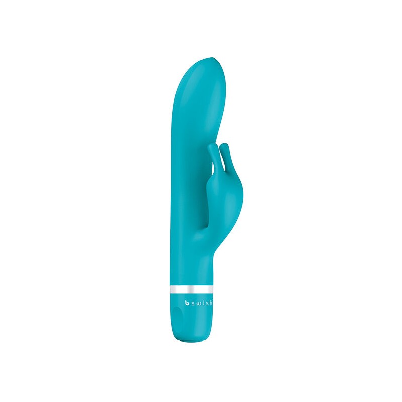 B SWISH - BWILD CLSSICO COELHO VIBRADOR JADE