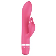 B SWISH - MASSEUR CLASSIQUE BWILD AVEC LAPIN - MAGENTA