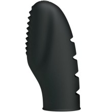 PRETTY LOVE - FLIRTATION STANFORD BLACK VIBRATION THIMBLE