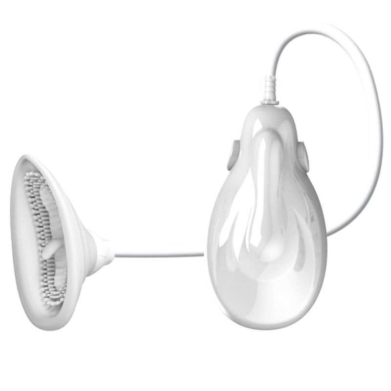 PRETTY LOVE - FLIRTATIONSSTIMULIERENDE WELLEN STIMULATOR FÜR