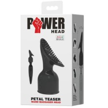 BAILE - CABEA INTERCAMBIVEL POWER HEAD PARA MASSAGEM DE