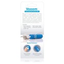 SCREAMING O - RECHARGEABLE VIBRATING BULLET VOOOM BLUE