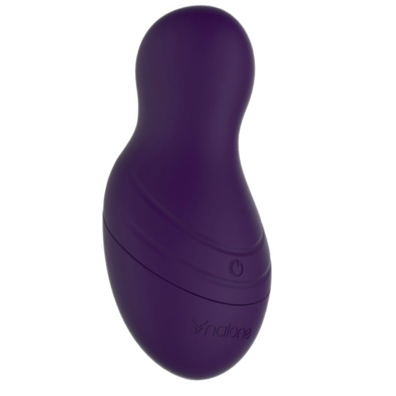 NALONE - GOGO STIMULATEUR LILAS GEL DOUX