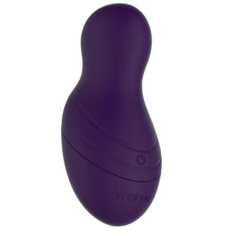 NALONE - GOGO STIMULATOR LILA WEICHES GEL