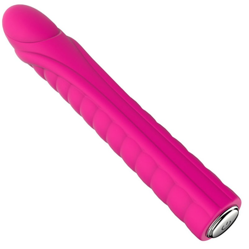 NALONE - DIXIE POTENTE VIBRATORE ROSA