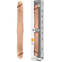 SILEXD - DOBLE REALISTIC PENIS PREMIUM SILEXPAN SILICONE 42.5 CM