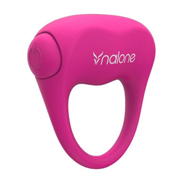 NALONE - VIBRATING LOVE PINK VIBRATING RING