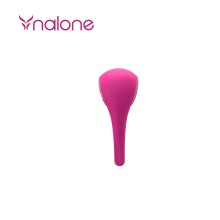 NALONE - ANNEAU VIBRANT ROSE VIBRANT LOVE