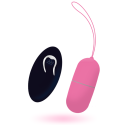 INTENSE - FLIPPY I VIBRATING EGG WITH REMOTE CONTROL PINK