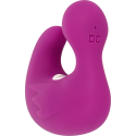 COVERME - DÉ À DÉS À CANARD RECHARGEABLE EN SILICONE STIMULANT DUCKYMANIA