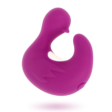 COVERME - DUCKYMANIA RICARICABILE DITALE ANATRA STIMOLANTE IN SILICONE