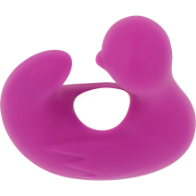 COVERME - DÉ À DÉS À CANARD RECHARGEABLE EN SILICONE STIMULANT DUCKYMANIA