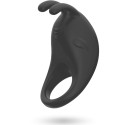 MORESSA - BRAD PREMIUM SILICONE RECHARGEABLE BLACK