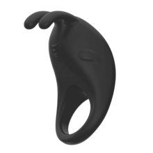 MORESSA - BRAD PREMIUM SILICONE RECHARGEABLE NOIR