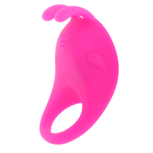 MORESSA - BRAD PREMIUM SILICONE RECHARGEABLE ROSE