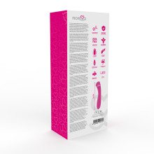 MORESSA - CELSO RECHARGEABLE EN SILICONE PREMIUM