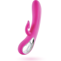 MORESSA - DUSTIN ASPIRATION CLITORIDIENNE ET VIBRATIONS PUISSANTES SILICONE PREMIUM RECHARGEABLE
