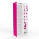 MORESSA - DUSTIN ASPIRATION CLITORIDIENNE ET VIBRATIONS PUISSANTES SILICONE PREMIUM RECHARGEABLE
