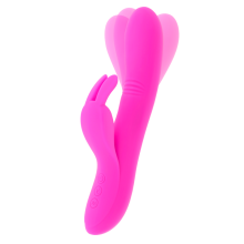 MORESSA - ETHAN PREMIUM SILICONE RECHARGEABLE