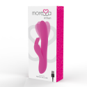 MORESSA - ETHAN RECHARGEABLE EN SILICONE PREMIUM