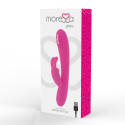 MORESSA - GINO PREMIUM SILICONE RECHARGEABLE