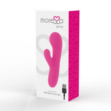 MORESSA - JERRY PREMIUM SILICONE RICARICABILE