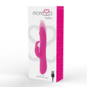 MORESSA - MOLLY RECHARGEABLE EN SILICONE PREMIUM