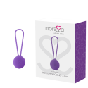 MORESSA - OSIAN ONE PREMIUM SILICONE LILAS