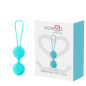 MORESSA - OSIAN DEUX SILICONE TURQUOISE PREMIUM