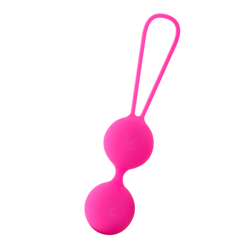 MORESSA - OSIAN TRÊS SILICONE PREMIUM ROSA MORESSA - OSIAN TRÊS SILICONE PREMIUM ROSA