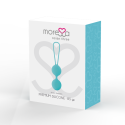 MORESSA - OSIAN THREE PREMIUM TURQUOISE SILICONE