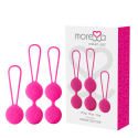 MORESSA - OSIAN SET PREMIUM SILICONE PINK (Osian One - 51 g