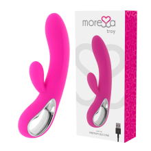 MORESSA - TROY PREMIUM SILICONE RECARREGVEL