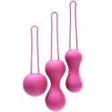 JE JOUE - BALLES DE KEGEL AMI - FUCHSIA