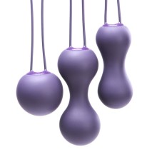 JE JOUE - BALLES DE KEGEL AMI - VIOLET