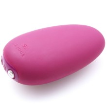 JE JOUE - VIBRIERENDES MASSAGER FUCHSIA