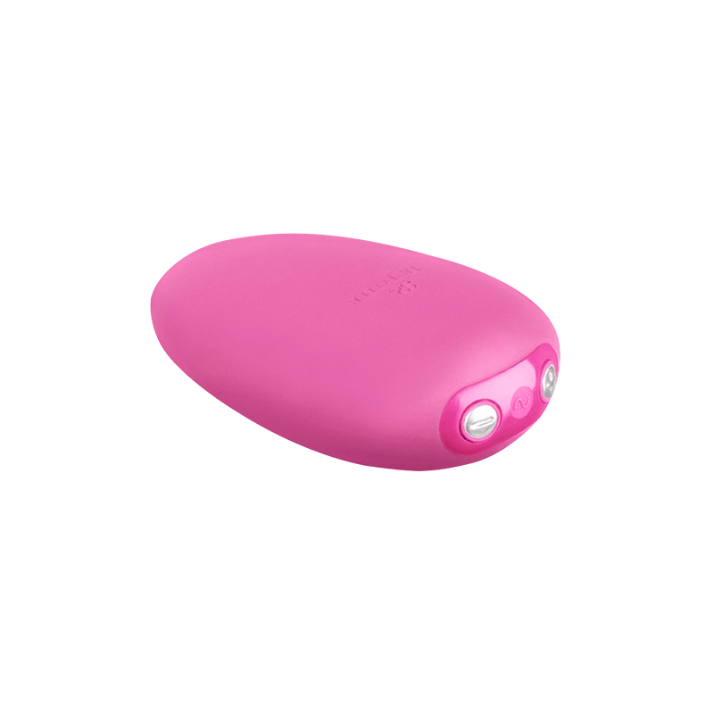 JE JOUE - VIBRATING MASSAGER FUCHSIA