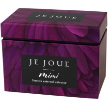 JE JOUE - VIBRATING MASSAGER FUCHSIA