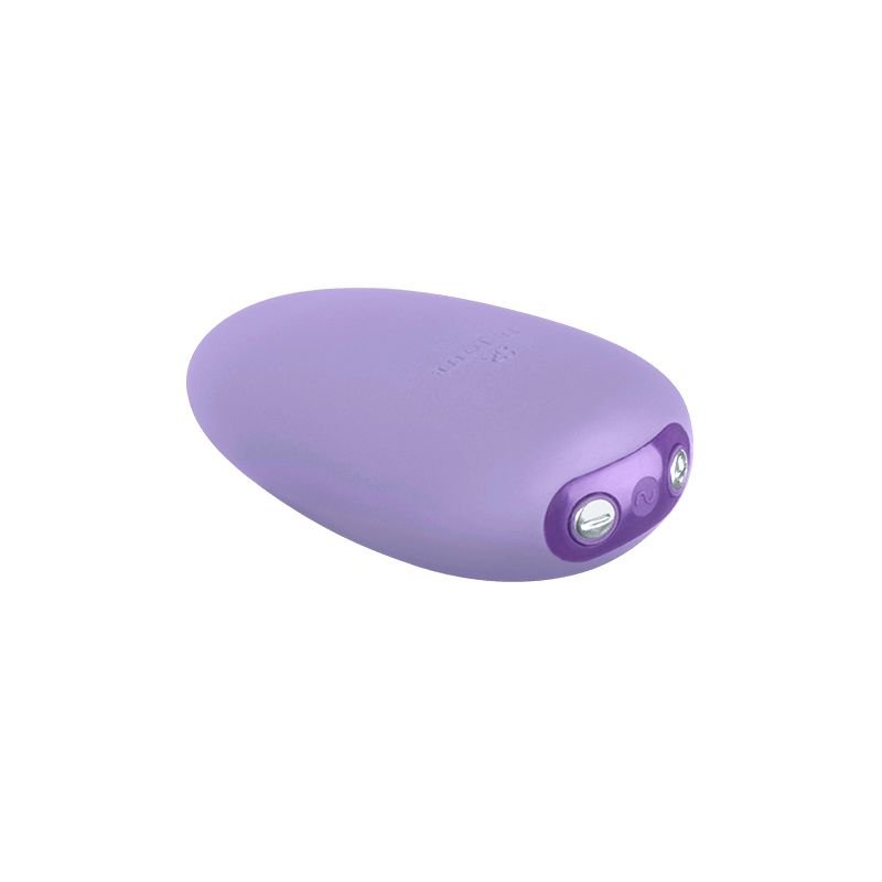 JE JOUE - MASSAGER VIBRANTE ROXO