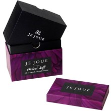 JE JOUE - MIMI MASSAGER PRETO SUAVE