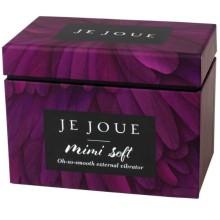 JE JOUE - MIMI WEICHER LILA MASSAGER