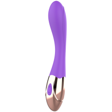 WOMANVIBE - SUNNY SILICONE VIBRADOR RECARREGÁVEL