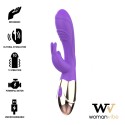 WOMANVIBE - VIORA SILICONE RECHARGEABLE VIBRATOR