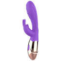 WOMANVIBE - VIORA SILICONE RECHARGEABLE VIBRATOR