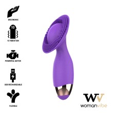 WOMANVIBE - PUPPY STIMULATOR SILICONE RECHARGEABLE