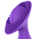 WOMANVIBE - STIMOLATORE PER CUCCIOLI IN SILICONE RICARICABILE