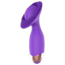 WOMANVIBE - PUPPY STIMULATOR RECHARGEABLE SILICONE