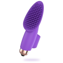 WOMANVIBE - AISHA SILICONE STIMULATOR FINGER